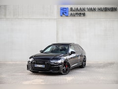 Audi A6 Avant - 55 TFSI e Quattro Competition S line Edition 367pk Automaat Kuipstoelen|Panoramadak|Virtua