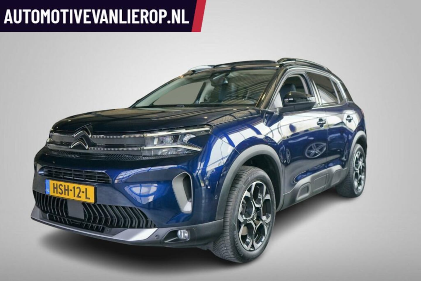 Citroën C5 Aircross - 1.2 PureTech Shine | PANO | ACC | CAMERA - AutoWereld.nl