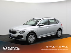 Skoda Kamiq - 1.0 TSI Essence Škoda Kamiq Essence unieke actie private lease €379,