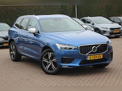 Volvo XC60 - 2.0 T4 R-Design / 360Camera / Leder&Alcantara / 20'' / Navigatie / Dodehoek / DAB / Cruise