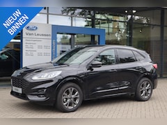 Ford Kuga - 2.5 PHEV ST-LINE WINTERPACK APPLE/ANDROID NAVI PARK-SENSOREN KEYLESS CRUISE STOELVERW. VOO