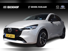 Mazda 2 - 2 1.5 SkyActiv-G 90 Homura Aka - Met Driver Assistance Pack