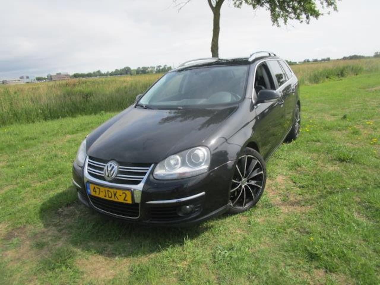 Volkswagen Golf Variant - 1.4 TSI Highline Automaat, Leer - AutoWereld.nl
