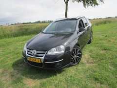 Volkswagen Golf Variant - 1.4 TSI Highline Automaat, Leer