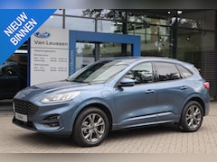 Ford Kuga - 2.5 PHEV ST-LINE WINTERPACK APPLE/ANDROID NAVI PARK-SENSOREN KEYLESS CRUISE STOELVERW. VOO