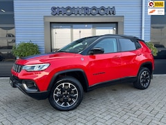 Jeep Compass - 4xe 240 Plug-in Hybrid Electric Trailhawk