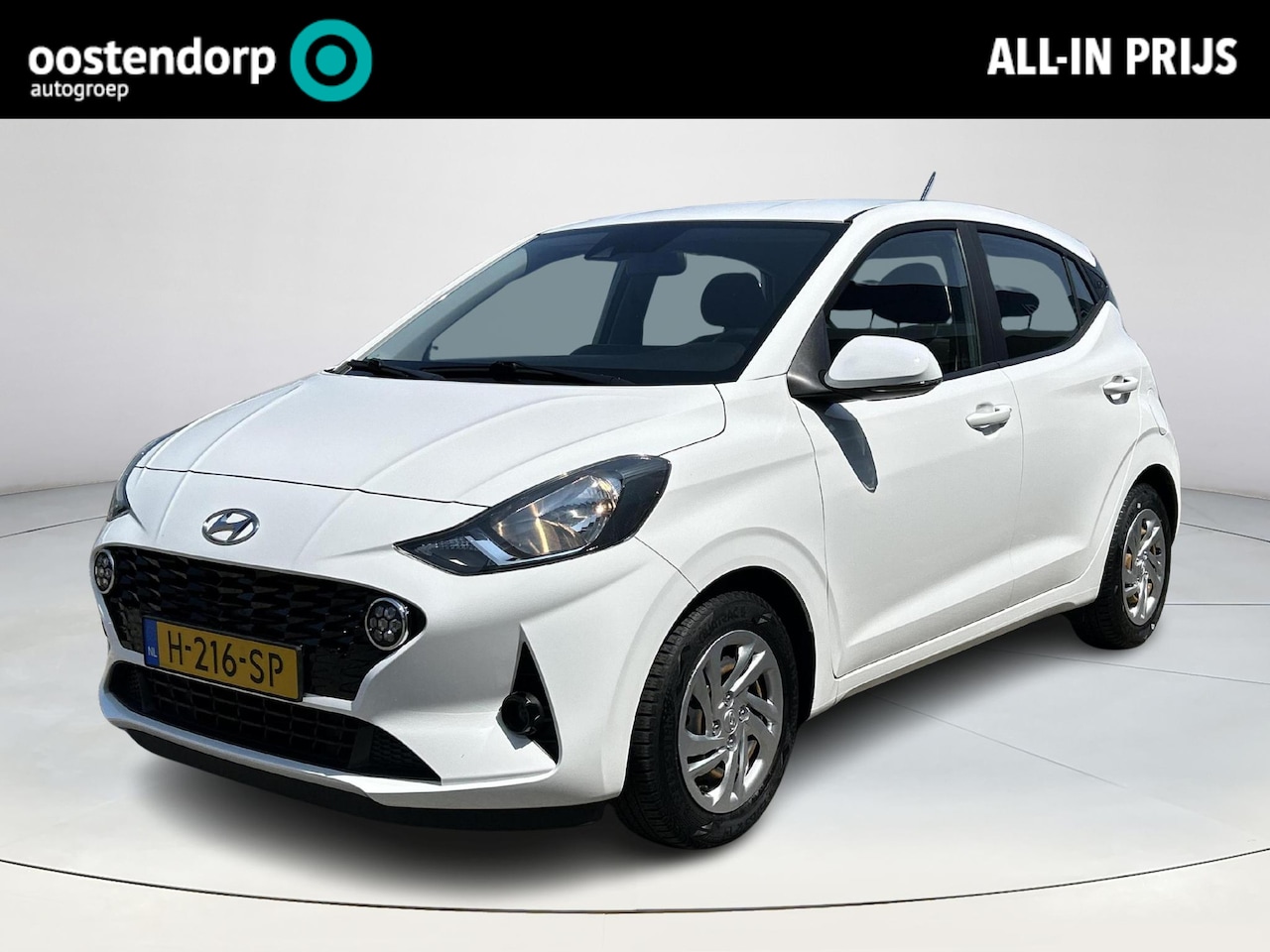 Hyundai i10 - 1.0 Comfort |Airconditioning| Apple Carplay| - AutoWereld.nl