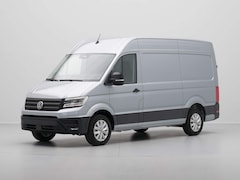 Volkswagen Crafter - 2.0 TDI 103kW 140PK GVW 3.5T WB 3640mm L3H3 Exclusive AUT BPM vrij Operational Lease vanaf