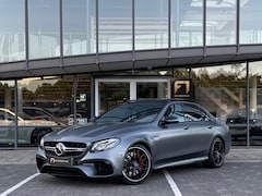 Mercedes-Benz E-klasse - AMG 63 S 4M+ Pano|Burmest 3D|HuD|Kuip