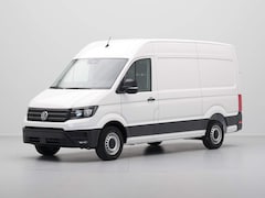 Volkswagen Crafter - 2.0 TDI 103kW 140PK GVW 3.5T WB 3640mm L3H3 Highline AUT BPM vrij Operational Lease vanaf