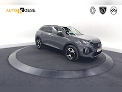 Peugeot 2008 - Hybrid 136 e-DCS6 Allure | 360 Camera | Adaptieve Cruise Control | Dodehoekdetectie | Navi