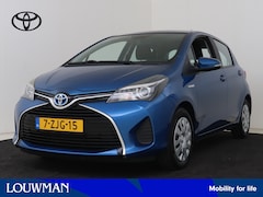 Toyota Yaris - 1.5 Hybrid Aspiration | Navigatie | Dealeronderhouden |