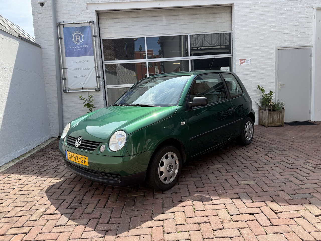 Volkswagen Lupo - 1.4 Trendline Airco - AutoWereld.nl