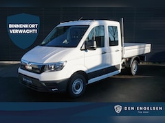 MAN TGE - 3.180 | L4 | AUT | Pick-Up DC | App-Connect | Cruise | PDC | Trekhaak