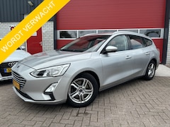 Ford Focus Wagon - 1.0 EcoBoost Trend Edition Business AIRCO / NAVI / PDC / BLUETOOTH / CRUISE / CARPLAY / NL