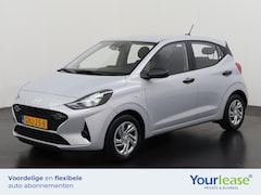 Hyundai i10 - 1.0 Comfort | All-in 308, - Private Lease | Zondag Open