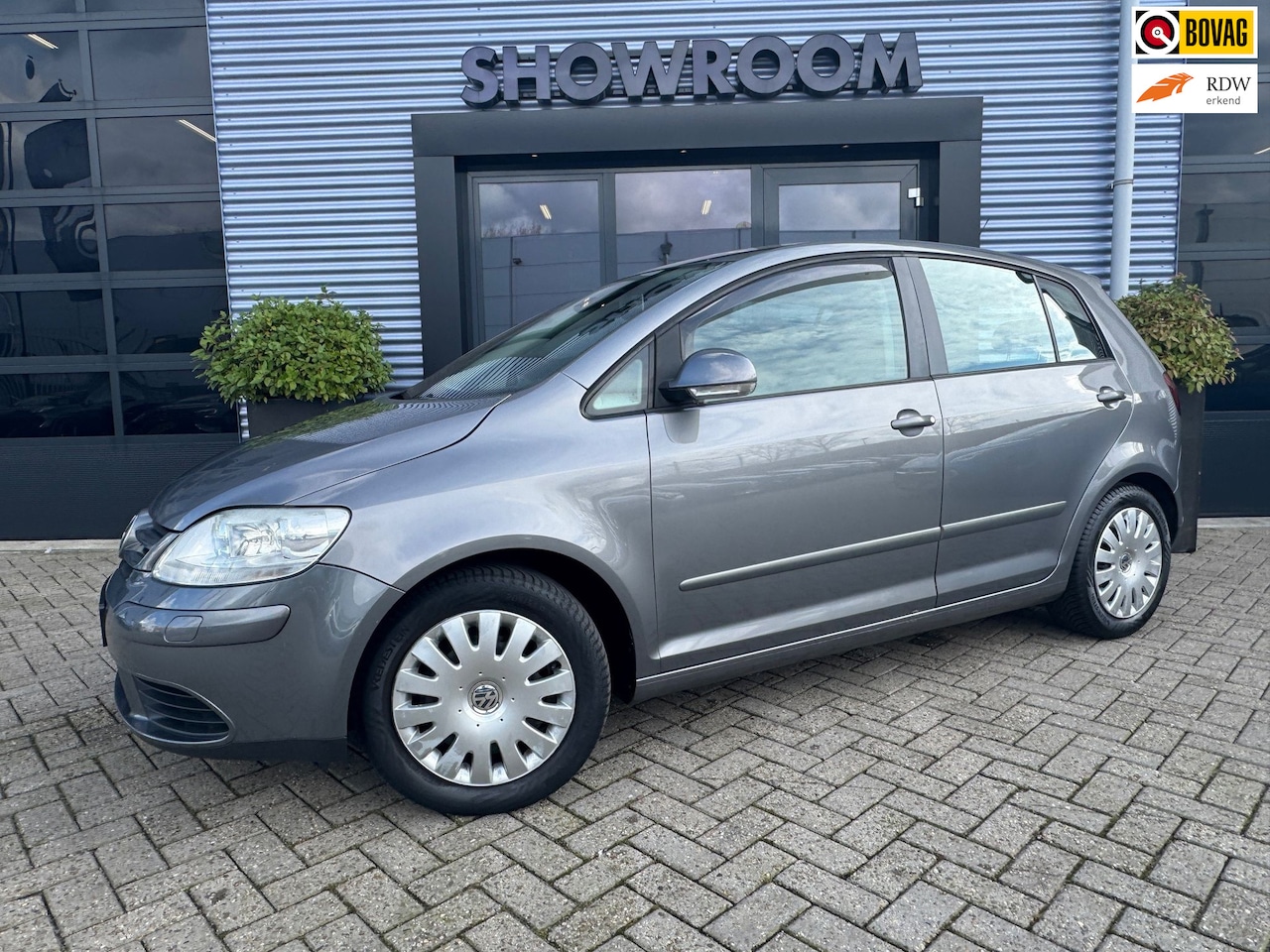 Volkswagen Golf Plus - 1.9 TDI Trendline Business camera|airco|elektrische ramen| - AutoWereld.nl