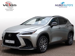 Lexus NX - 350h AWD F Sport Line | Head up | Stoelventilatie | 360 Camera