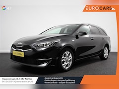 Kia Cee'd Sportswagon - Ceed 1.0 T-GDi Prestige | Navigatie | Apple Carplay / Android Auto | Climate Control | Cru