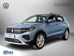 Volkswagen T-Cross - 1.0 95pk TSI Life Edition Parkeersensoren voor & achter / Apple carplay & Android auto / A