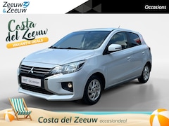 Mitsubishi Space Star - 1.2 Nova | parkeersensoren | Apple/Android carplay | radio | climate | telefoon |
