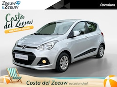 Hyundai i10 - 1.0i i-Motion Comfort | cruise | climate | telefoon | radio | elektrische ramen |