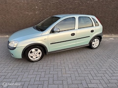 Opel Corsa - 1.4-16V Essentia|Airco|