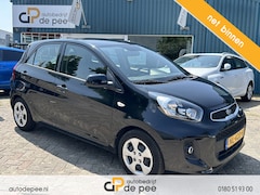 Kia Picanto - 1.0 CVVT EconomyPlusLine GARANTIE/AIRCO/EL.RAMEN/CV+AB rijklaarprijs