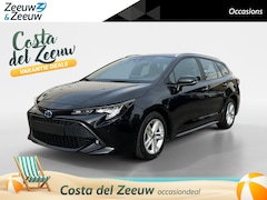 Toyota Corolla Touring Sports - Check uitvoering