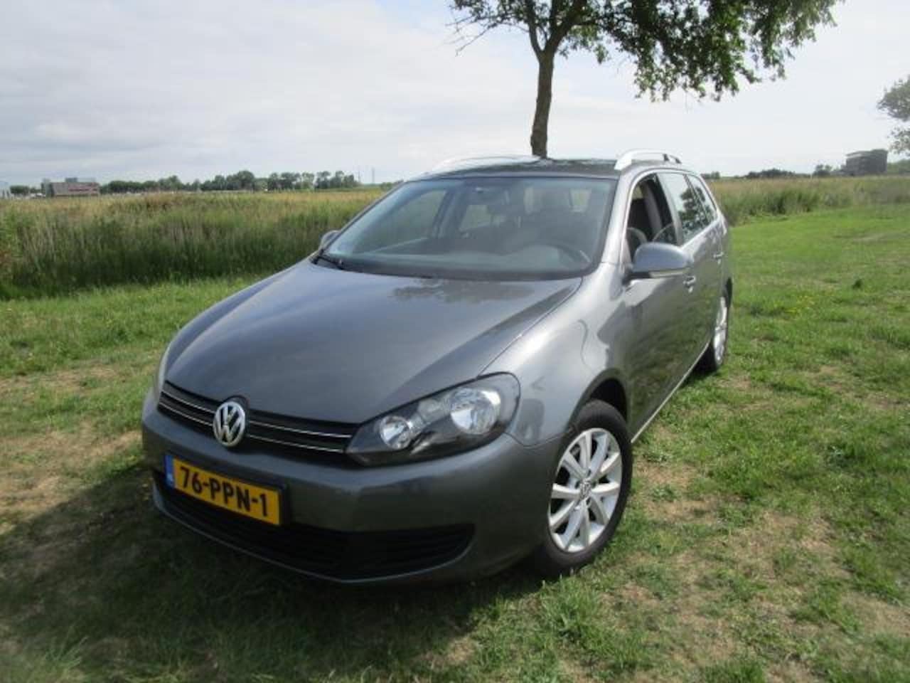 Volkswagen Golf Variant - 1.2 TSI Comfortline BlueMotion 1.2 TSI Comfortline BlueMotion - AutoWereld.nl