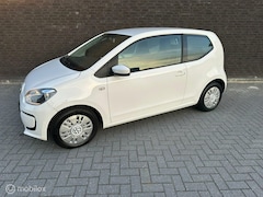 Volkswagen Up! - 1.0 high up BlueMotion|Airco|Navigatie|