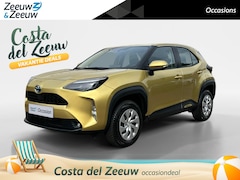 Toyota Yaris Cross - Check uitvoering HYBRID | AUTOMAAT | ACTIVE | APPLE CARPLAY | CAMERA | 4 SEIZOENBANDEN |