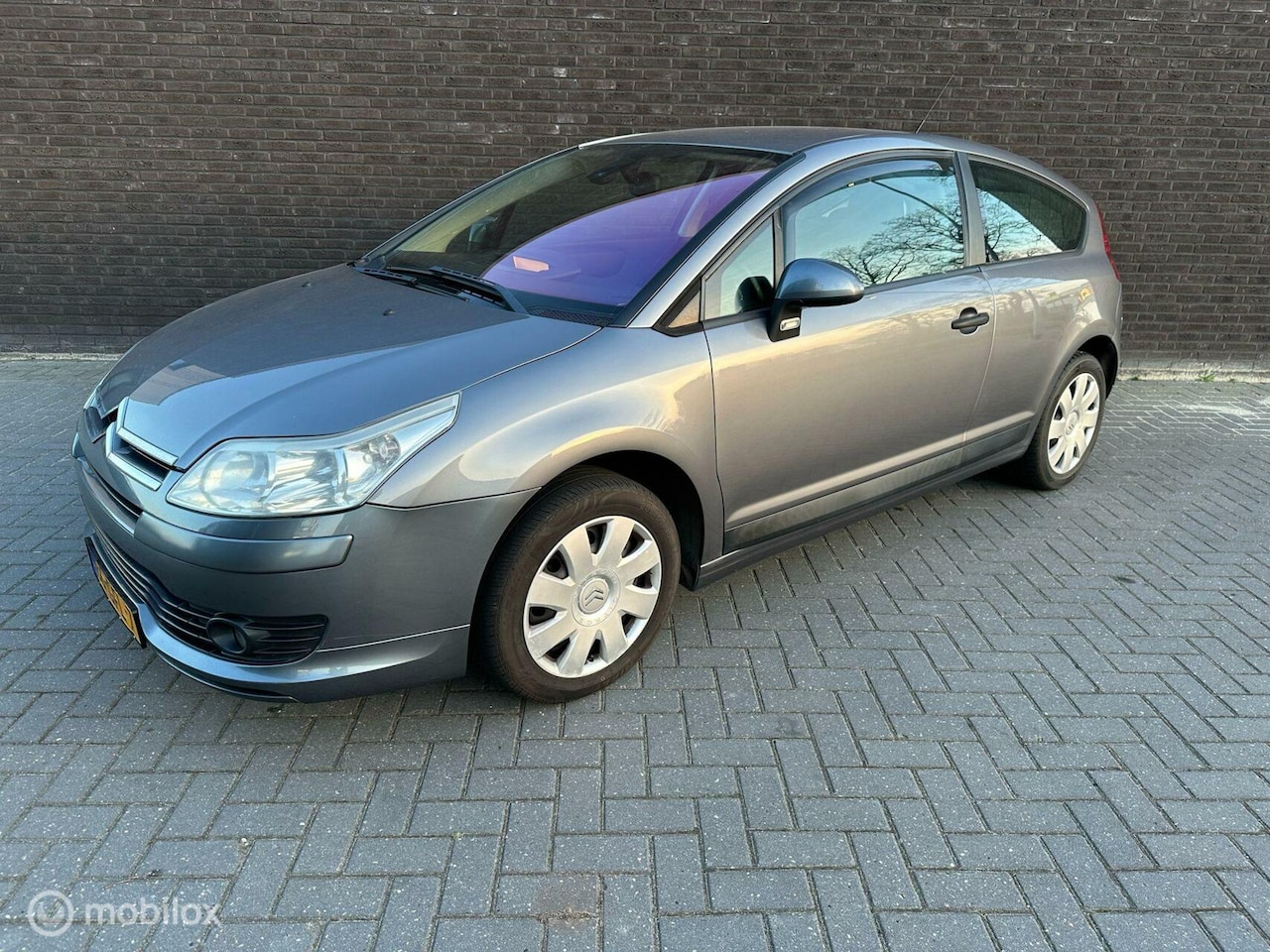Citroën C4 Coupé - 1.6-16V VTS|Nieuwe Apk|Trekhaak| - AutoWereld.nl