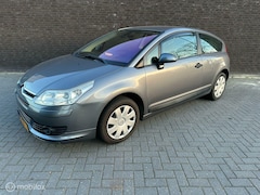 Citroën C4 Coupé - 1.6-16V VTS|Nieuwe Apk|Trekhaak|