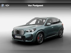 BMW iX1 - eDrive20 M Sport Edition | M Sport Pro | Premium Pack | Comfort Pack | Travel Pack