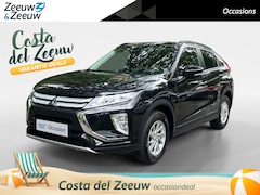 Mitsubishi Eclipse Cross - 1.5 DI-T Pure | trekhaak | all season banden | lage kilometers | telefoon |