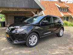 Nissan Qashqai - 1.2 Connect Edition Panorama dak, lederen bekleding