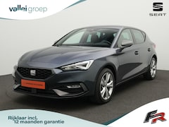 Seat Leon - FR 1.4 TSI eHybrid 204 pk PHEV FR | Leder/alcantara | Geheugenstoel | Achteruitrijcamera |