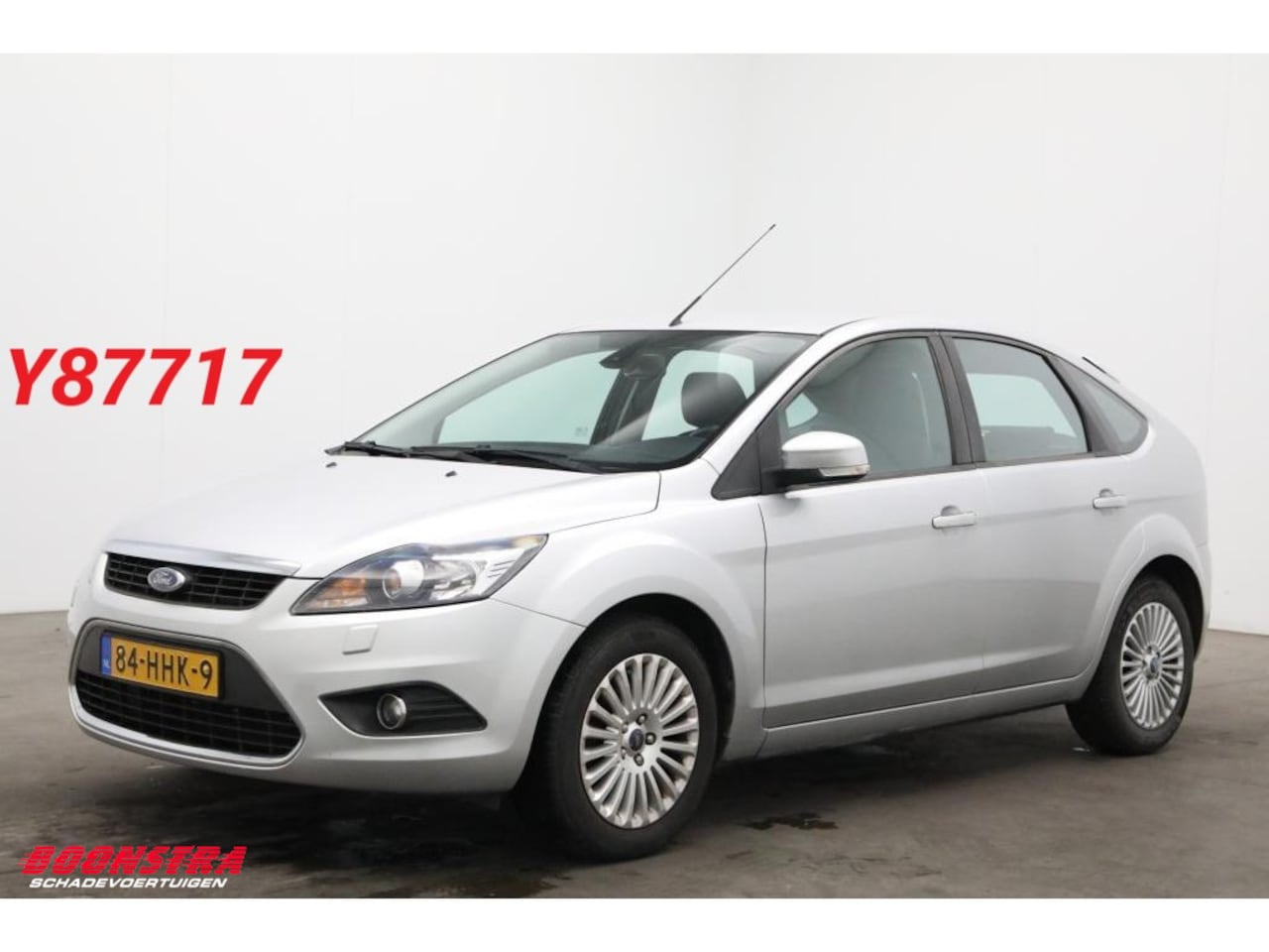 Ford Focus - 1.6 Titanium Clima Cruise PDC AHK - AutoWereld.nl