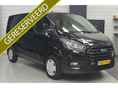 Ford Transit Custom - 320 2.0 TDCI L1H1 Trend // DUBBELE CABINE // 159.000 km // AIRCO // CRUISE // PDC // STOEL