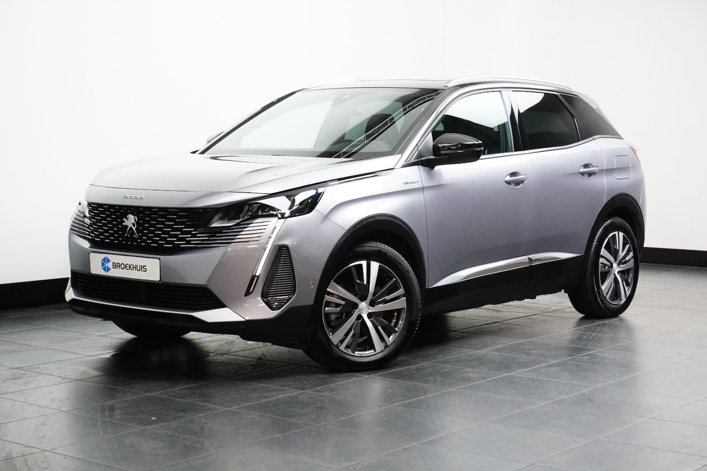 Peugeot 3008 - 1.6 HYbrid 300 Allure Pack Business 1.6 HYbrid 300 Allure Pack Business - AutoWereld.nl