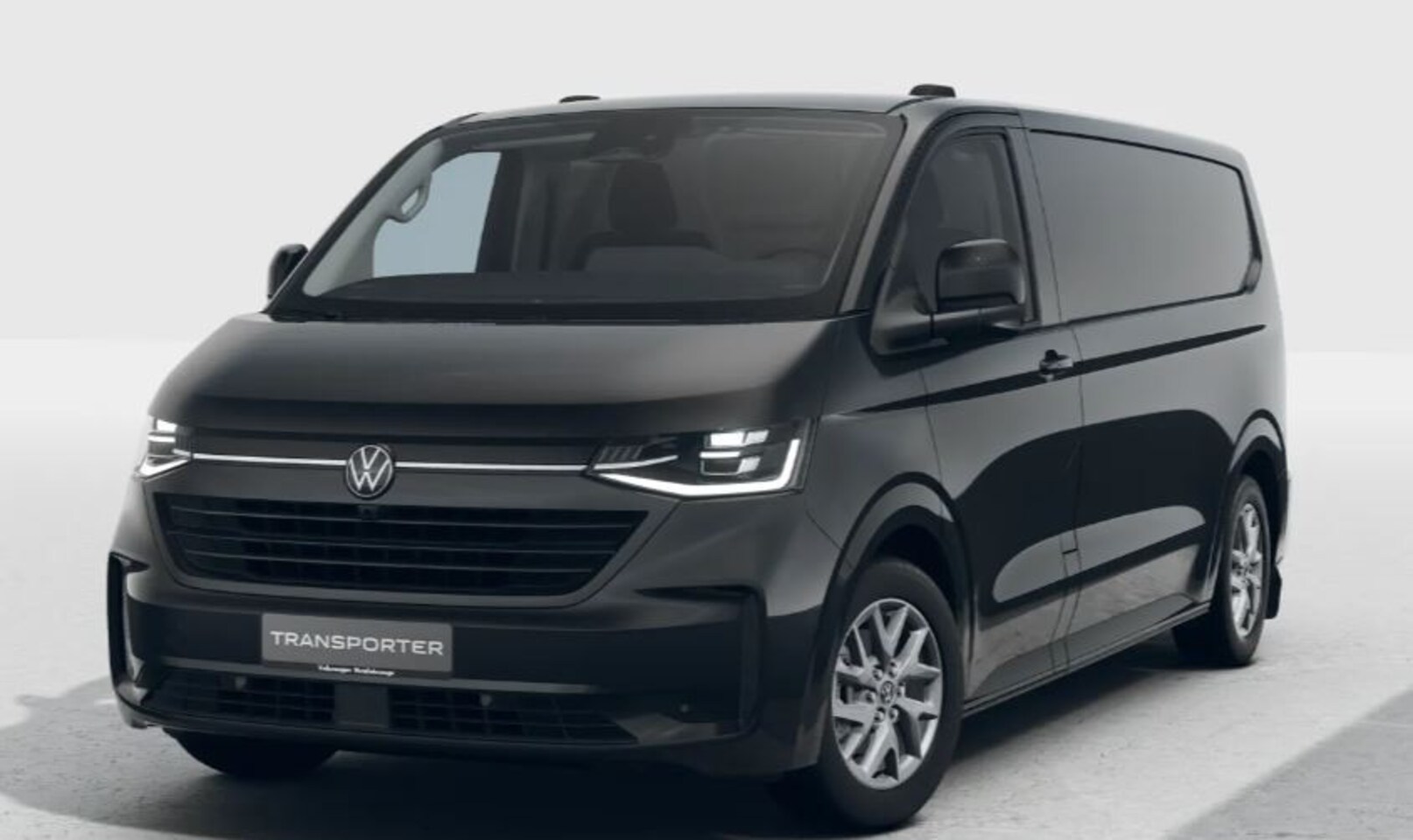 Volkswagen Transporter - 2.0 TDI 110kW 150PK L2H1 Bulli AUT BPM vrij! Operational Lease vanaf € 939,- - AutoWereld.nl