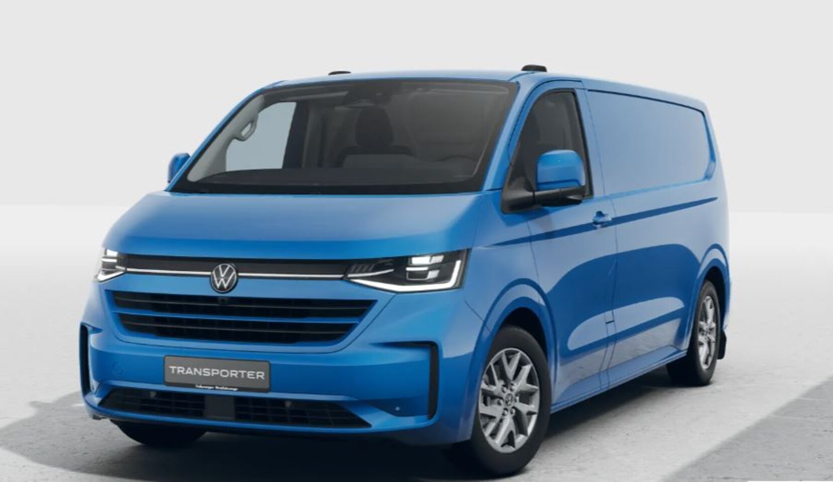 Volkswagen Transporter - 2.0 TDI 125kW 170PK L2H1 Bulli AUT BPM vrij! Operational Lease vanaf € 939,- - AutoWereld.nl
