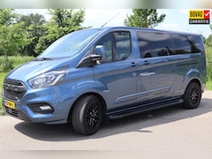 Ford Transit Custom - Platinum Edition Dubb.Cabine 170Pk Automaat#12Mnd. Garantie #Nieuwstaat #Vol #18" Winterse