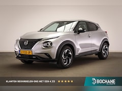Nissan Juke - 1.6 Hybrid 143 N-Connecta | LED | CLIMA | CRUISE | NAVI | DAB | APPLE | CAMERA | 17"