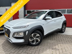 Hyundai Kona - 1.6 GDI HEV Fashion AUTOMAAT / TREKHAAK / CAMERA / KEYLESS / CARPLAY / NAVI / CLIMA / PDC