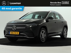 Mercedes-Benz EQA - 250 AMG Line 67 kWh | AMG Line | Achteruitrijcamera | Easy Pack Achterklep | MBUX Augmente
