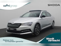 Skoda Superb - 1.4 TSI 218 pk DSG iV PHEV Sportline Business Superb 1.4 TSI 218PK DSG iV PHEV Sportline B