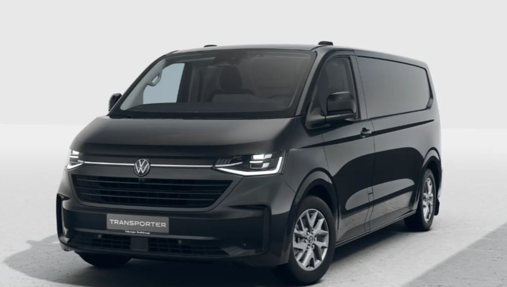 Volkswagen Transporter - 2.0 TDI 125kW 170PK L2H1 Bulli AUT BPM vrij! Operational Lease vanaf € 939,- - AutoWereld.nl