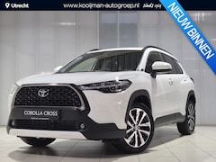 Toyota Corolla Cross - Hybrid 140 Style | 3.250, - VOORDEEL | Direct rijden